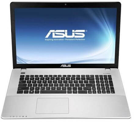 Замена HDD на SSD на ноутбуке Asus X750JN